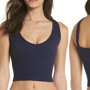 Free People Ribbed Intimately Brami